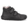 G3110263 10K barefoot zimni boty froddo winter furry black 2 2