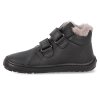 G3110263 10K barefoot zimni boty froddo winter furry black 2 4