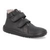 G3110263 10K barefoot zimni boty froddo winter furry black 2 1