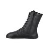 AHI 522 barefoot zimni boty ahinsa jaya winter na zip cerne 4