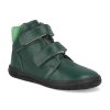 J B2MV ZEL barefoot detske kotnikove boty jonap b2 mv zelene 1