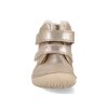 W070 52624A barefoot detske zimni boty d d step barefoot tenisky froddo w070 52624a kremove 3