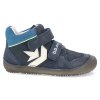 A063 52159 barefoot detske kotnikove boty d d step a063 52159 modre 2