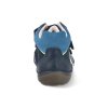 A063 52159 barefoot detske kotnikove boty d d step a063 52159 modre 5