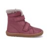 G3160248 6 barefoot detske zimni boty froddo winter furry boot bordeaux 2 2