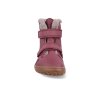 G3160248 6 barefoot detske zimni boty froddo winter furry boot bordeaux 2 3