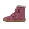 G3160248 6 barefoot detske zimni boty froddo winter furry boot bordeaux 2 4