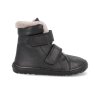 G3160248 4 barefoot detske zimni boty froddo winter furry boot black 2 2