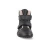 G3160248 4 barefoot detske zimni boty froddo winter furry boot black 2 3