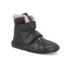 G3160248 4 barefoot detske zimni boty froddo winter furry boot black 2 1