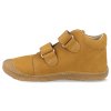 1200302 760 barefoot detske kotnikove boty ricosta chrisy m mustard 4