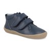 BFN170060 W M NL OP NAVY barefoot detske kotnikove boty beda playful navy s pevnym opatkem 2 1