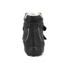 BFN170070 W MK SO BL barefoot detske zimni boty beda playful black 5