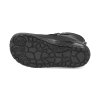 BFN170070 W MK SO BL barefoot detske zimni boty beda playful black 7