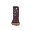BVT456705W870 barefoot detske zimni kozacky blifestyle alapakastyle tex winterpflaume 3