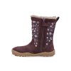BVT456705W870 barefoot detske zimni kozacky blifestyle alapakastyle tex winterpflaume 4