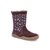 BVT456705W870 barefoot detske zimni kozacky blifestyle alapakastyle tex winterpflaume 1