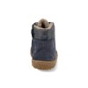 NL456712W200 barefoot detske zimni boty blifestyle schwarzbarstyle tex marine 5