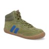 BV456121MV580 barefoot detske zimni boty blifestyle wildbienenstyle khaki 1