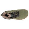 NL456712W580 barefoot detske zimni boty blifestyle schwarzbarstyle tex khaki 6