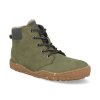 NL456712W580 barefoot detske zimni boty blifestyle schwarzbarstyle tex khaki 1