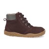 NL456712W871 barefoot detske zimni boty blifestyle schwarzbarstyle tex traube 2