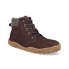 NL456712W871 barefoot detske zimni boty blifestyle schwarzbarstyle tex traube 1