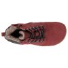 NL456712W681 barefoot detske zimni boty blifestyle schwarzbarstyle tex bordeaux 6