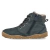 NL456712W291 barefoot detske zimni boty blifestyle schwarzbarstyle tex ozean 4