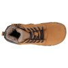 NL456712W910 barefoot detske zimni boty blifestyle schwarzbarstyle tex haselnuss 6