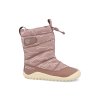 165538 04 barefoot detske zimni boty vivobarefoot tracker boot at kids twilight mauve 2