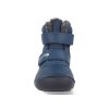 W063 52415 barefoot detske zimni boty d d step w063 52415 modre 3