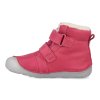 W073 52684B barefoot detske zimni boty d d step w073 52684b ruzove 4