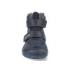W063 52130 barefoot detske zimni boty d d step w063 52130 modre 3