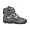 W063 52804E barefoot detske zimni boty d d step w063 52804e sede 2