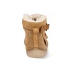 W073 52684A barefoot detske zimni boty d d step w073 52684a cokolada 5