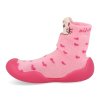 251321 A032 barefoot detske ponozkoboty garvalin calcetin corazones rosa 4