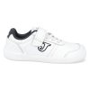 JVELAS2503V barefoot detske tenisky joma bile cerne 2