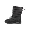 AEPW BLCK barefoot damske zimni boty xero shoes alpine pull on black 4