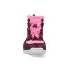 AEPC PINK barefoot detske zimni boty xero shoes alpine pull on kids pink fig 3