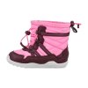 AEPC PINK barefoot detske zimni boty xero shoes alpine pull on kids pink fig 4