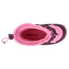 AEPC PINK barefoot detske zimni boty xero shoes alpine pull on kids pink fig 6