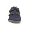251308 A089 barefoot detske kotnikove boty garvalin serraje azul marino 3