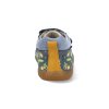 251312 A556 barefoot detske kotnikove boty garvalin sauvage petrol 5