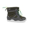 AEPC AMGN barefoot detske zimni boty xero shoes alpine pull on kids army green 2