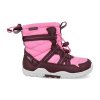AEPY PINK barefoot detske zimni boty xero shoes alpine pull on youth pink fig 2