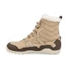 AEW IECM barefoot damske zimni boty xero shoes alpine w irish cream 4