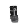 AEPC BLCK barefoot detske zimni boty xero shoes alpine pull on kids black 5