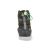 AEPY AMGN barefoot detske zimni boty xero shoes alpine pull on youth army green 5