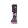 15L6003003 298 barefoot detske snehule lurchi joel purple 3